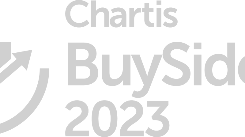Logo Chartis BuySide50 2023