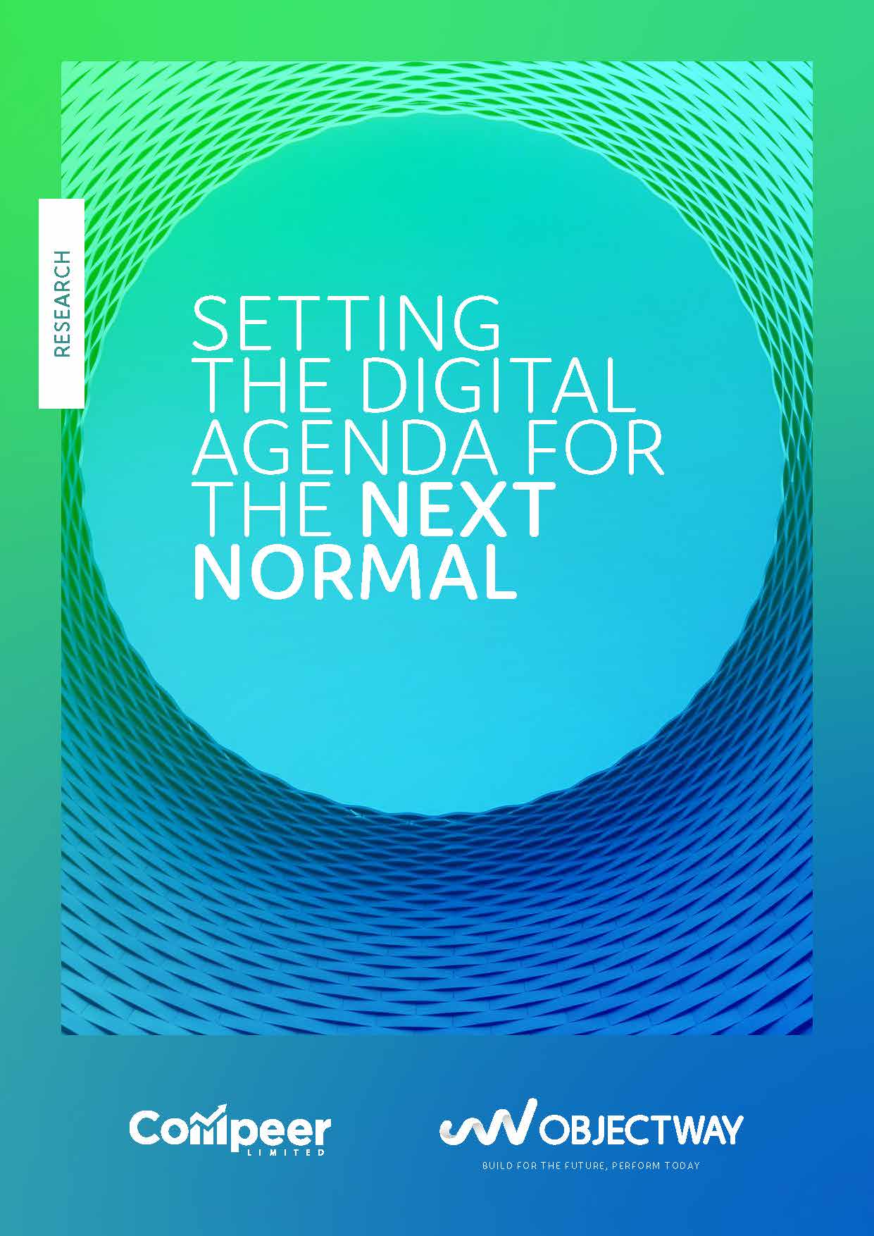 Analyst Research Compeer Setting The Digital Agenda For The Next Normal