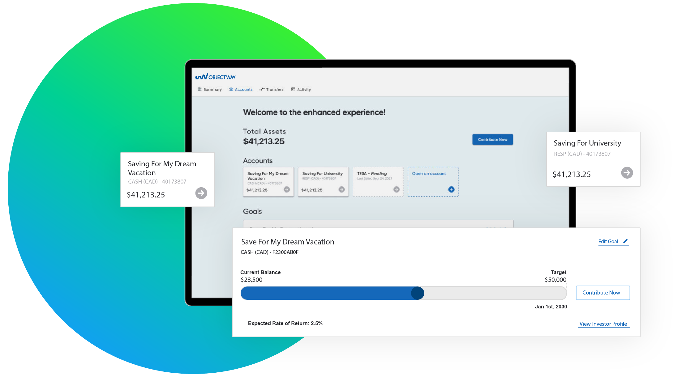 Digital Wealth Solution Client Onboarding with Conectus and PRO