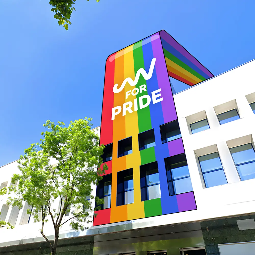 Objectway our culture pride