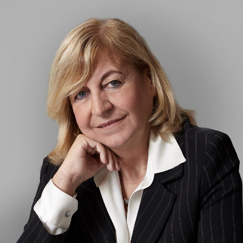 Antonella Massari - portrait