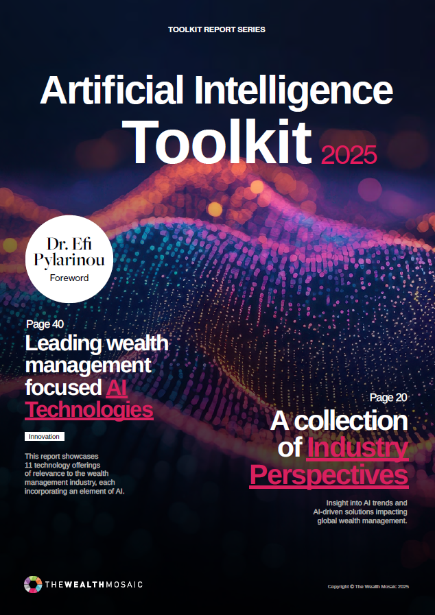 Cover - Objectway - TWM - AI - Toolkit - 2025