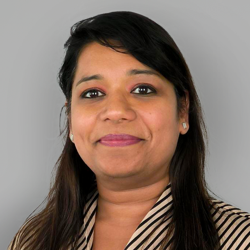 Padma Ganeshan Portrait