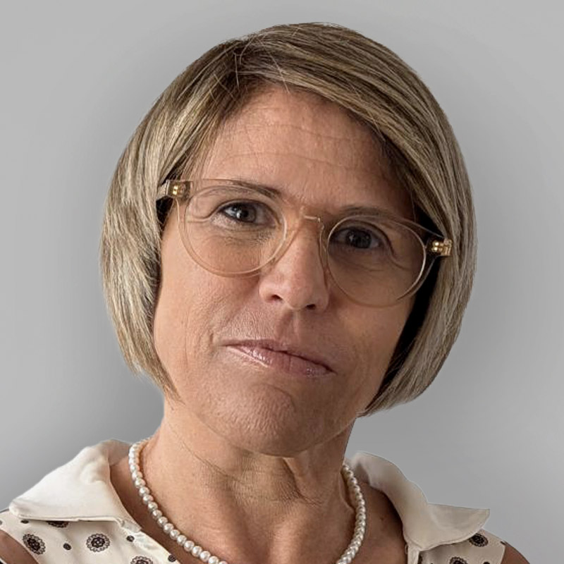 Portrait Laura Faverzani