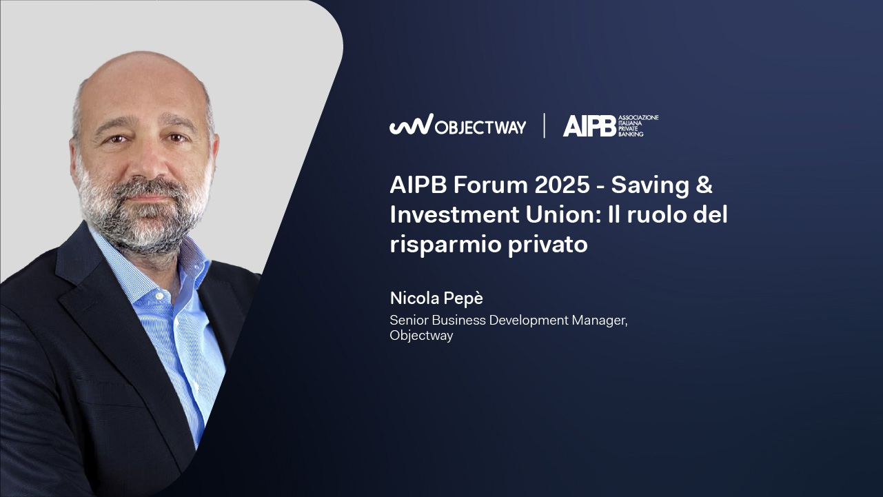 Nicola Pepe AIPB Forum 2025 - Saving & Investment Union: Il ruolo del risparmio privato