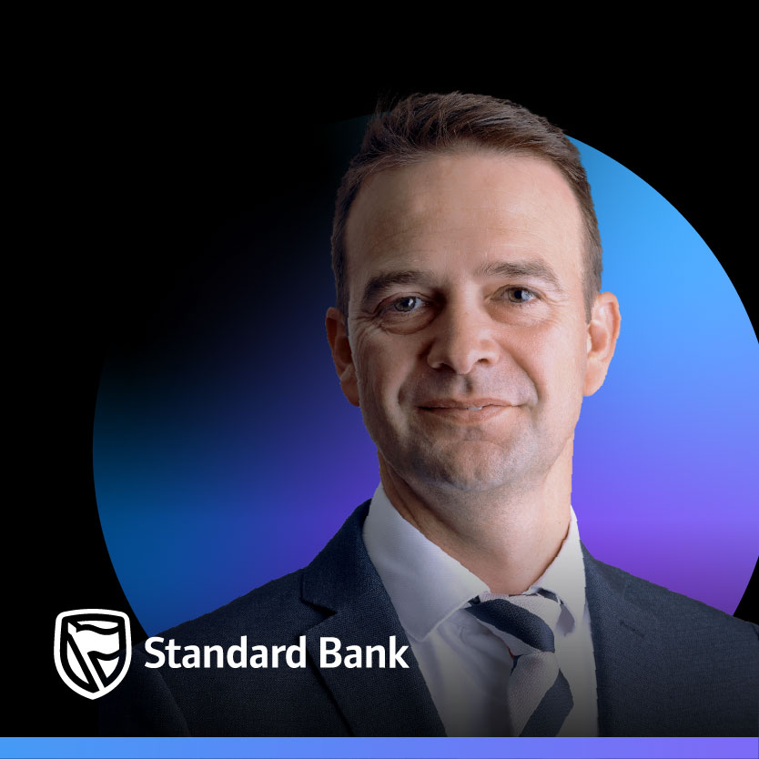 Charles Harper Standard Bank