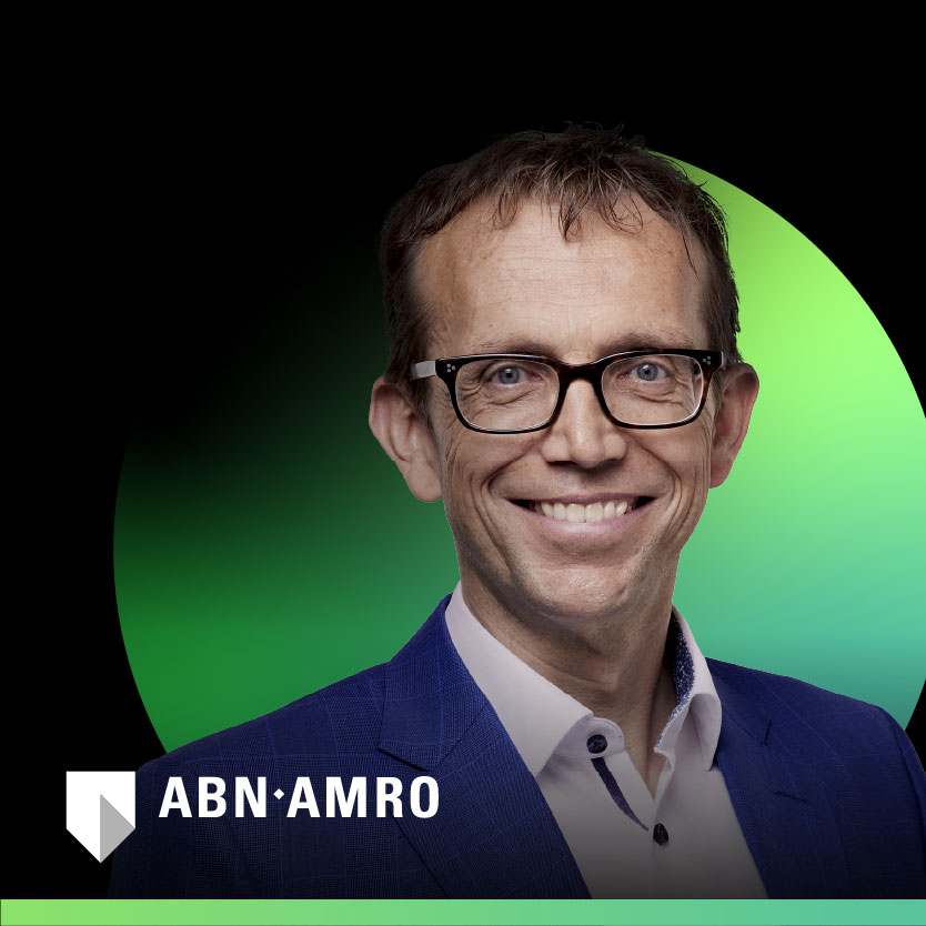 Eric Van Der Deijl ABN AMRO