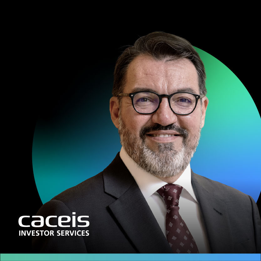 Giorgio Solcia Caceis Investor Services