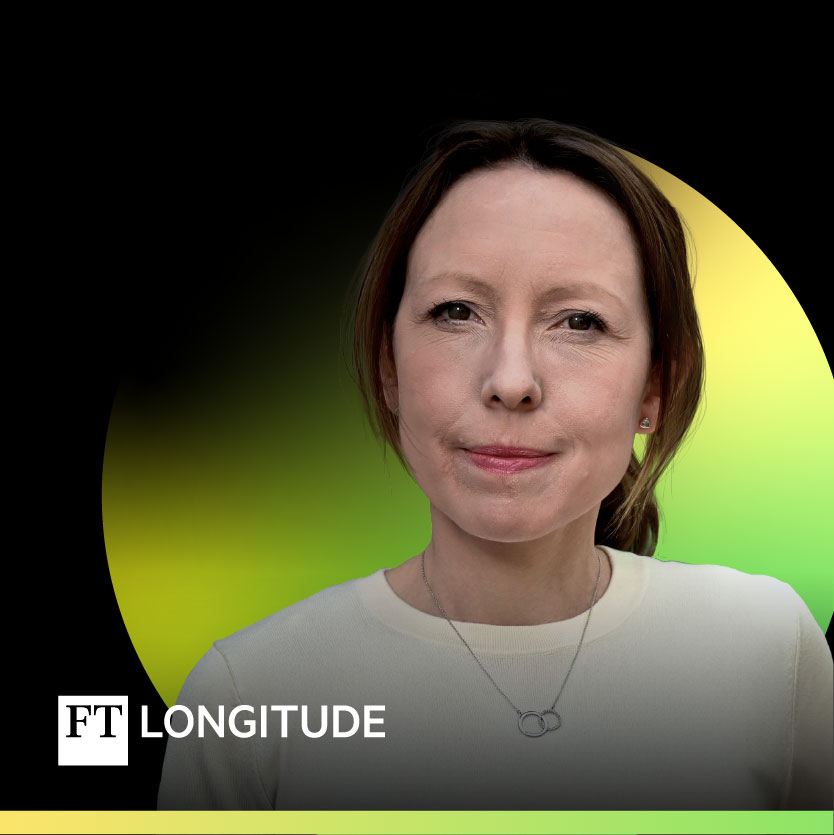 Hannah Freegard FT Longitude