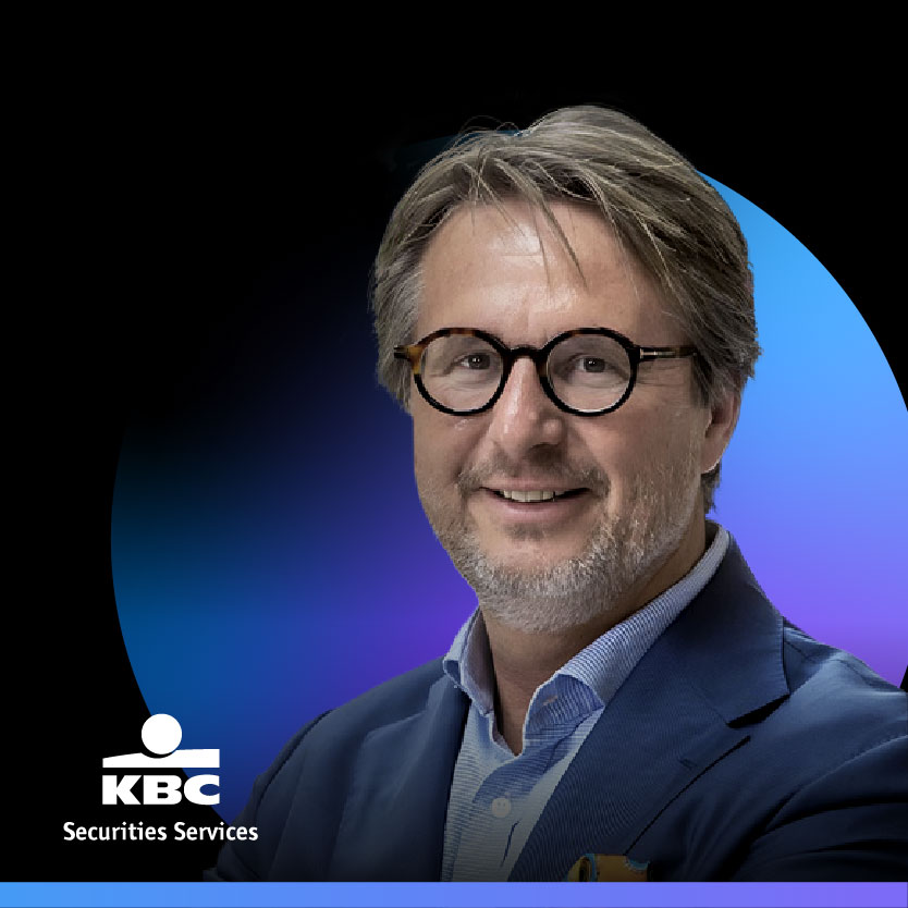 Karl De Borger KBC Securities Services