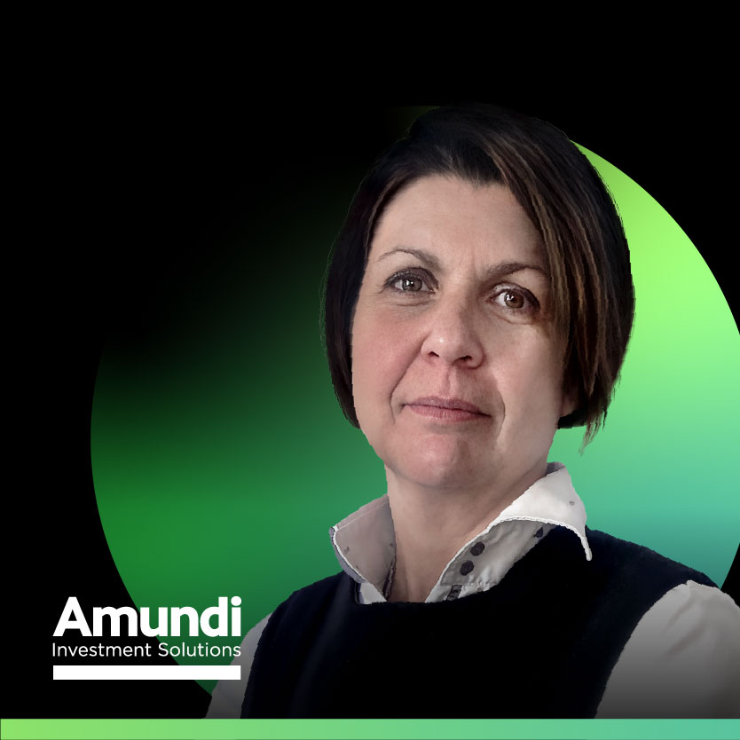 Lara Boccotti Amundi Investment Solutions