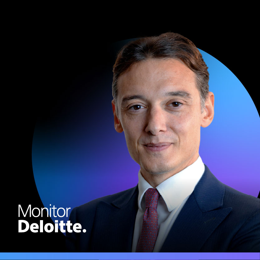 Manuel Pincetti Monitor Deloitte