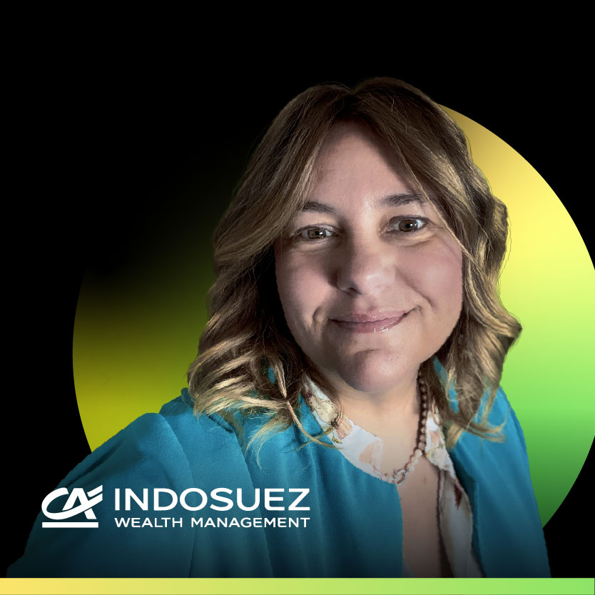 Simona Feudatari Indosuez Wealth Management