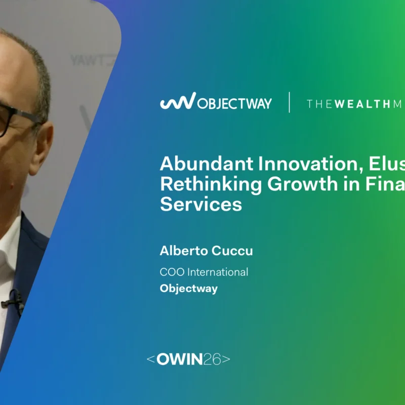 Abundant Innovation, Elusive Scale: Rethinking Growth in Financial Services