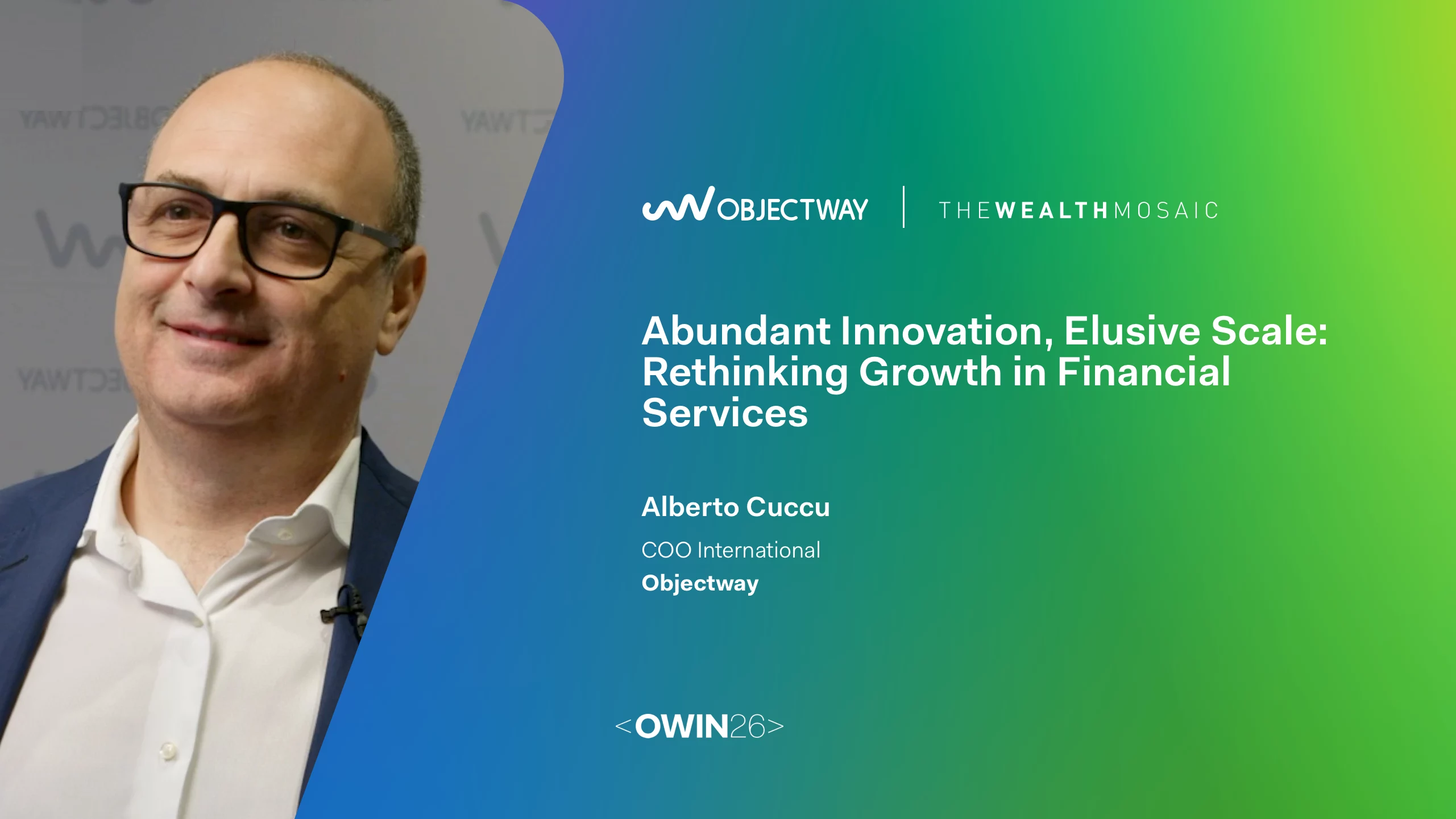 Abundant Innovation, Elusive Scale: Rethinking Growth in Financial Services