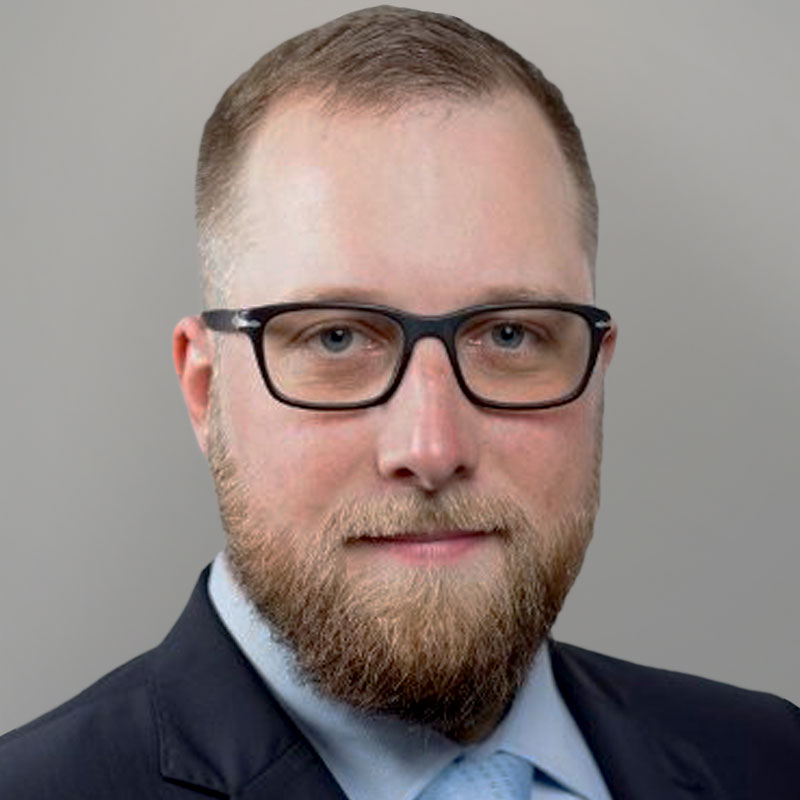 Damien Auer Portrait