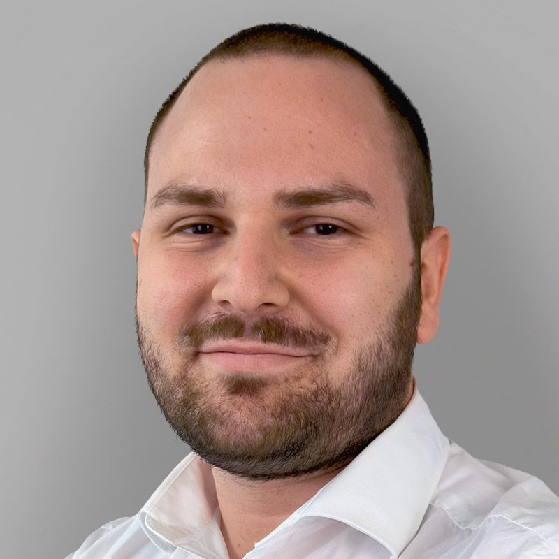 Davide Caldarulo Portrait